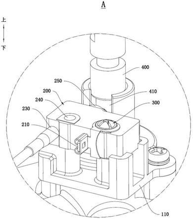 燃气灶具通常设有用于手动控制燃气通断和调节燃气大小的旋塞阀,旋塞